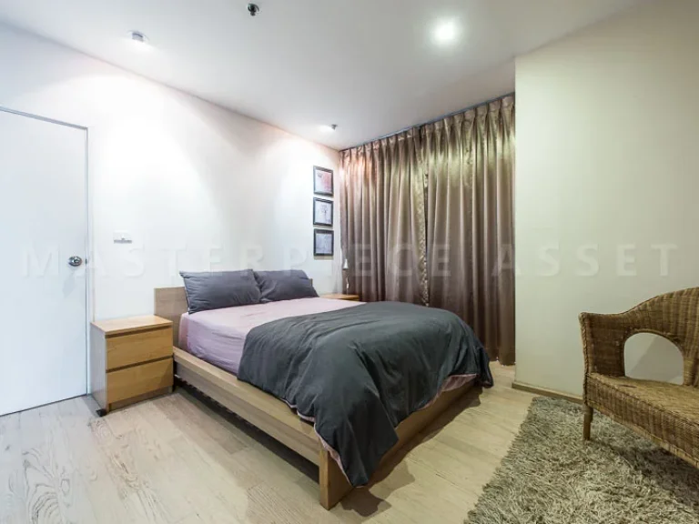 For Rent ให้เช่า Noble Remix 1 bed 1 bath 6099 sqm BTS Thonglor