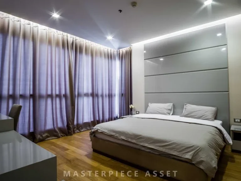 For Rent ให้เช่า The Address Asoke 2 bed 2 bath 6644 sqm MRT Petchaburi