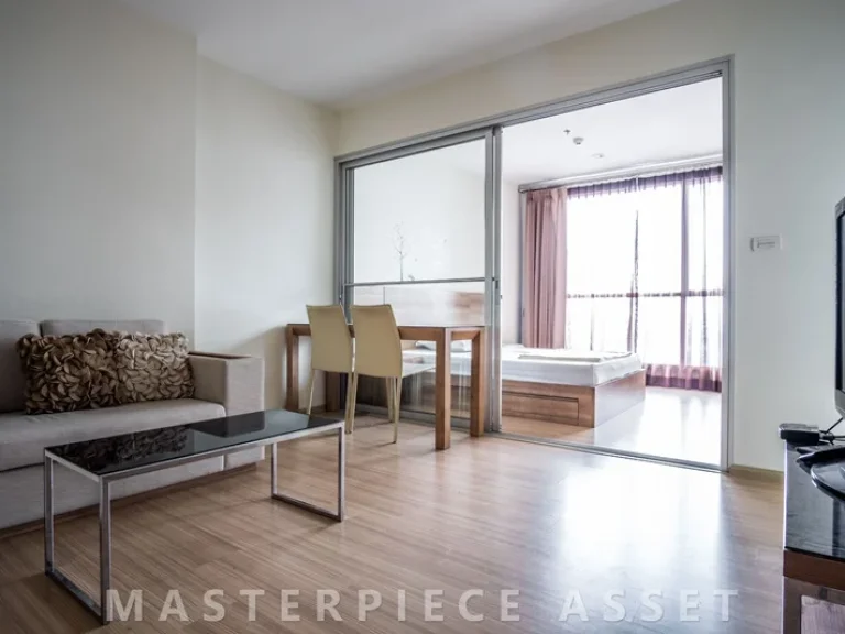 For Rent ให้เช่า Rhythm Ratchada-huaikwang 1 bed 1 bath 47 sqm MRT Huaikwang