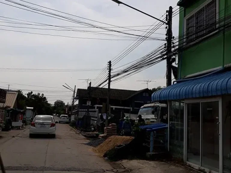 ขายที่ดิน 60 ตรว คลองสาม 65 ฟรีค่าโอน ใกล้วัดพระธรรมกาย