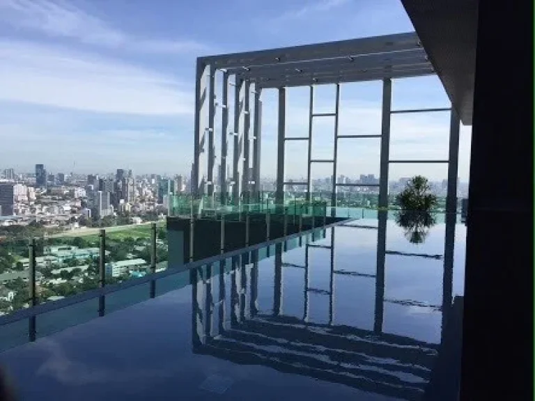 ขายคอนโดแคปปิตอล ราชปรารภ วิภา ชั้น 26 ห้องสวย พร้อมอยู่ กู้ได้เต็ม