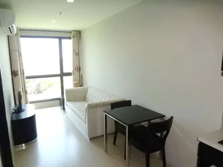 เช่า FOR RENT RHYTHM SUKHUMVIT 441 1 bed 36 sqm27000 Fully Furnished 1 MIN FROM BTS PHRAKANONG