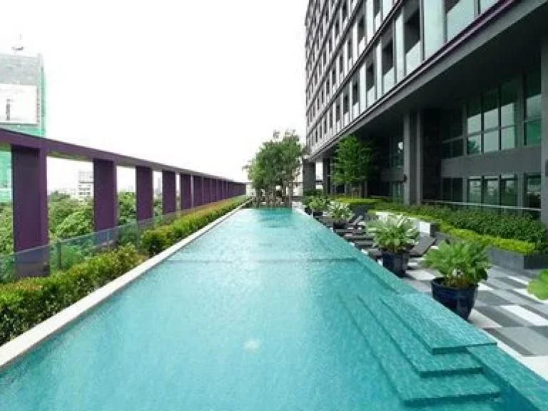 ให้เช่าถูก Noble Remix Sukhumvit 36 ติด BTS ทองหล่อ 45sqm ชั้น 15