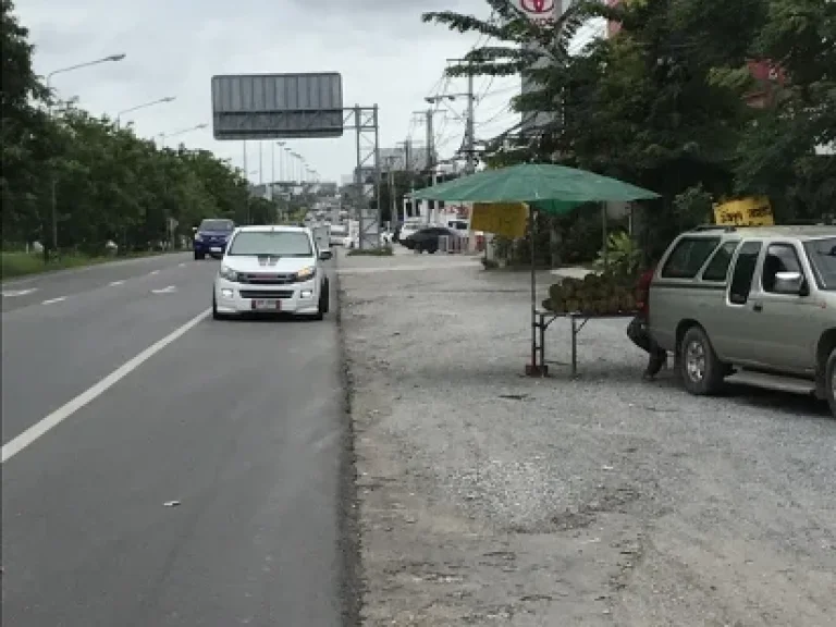 ขายที่ดินชลบุรี ติดถนนสุขุมวิท 7-1-9 ไร่ ราคาถูกมาก