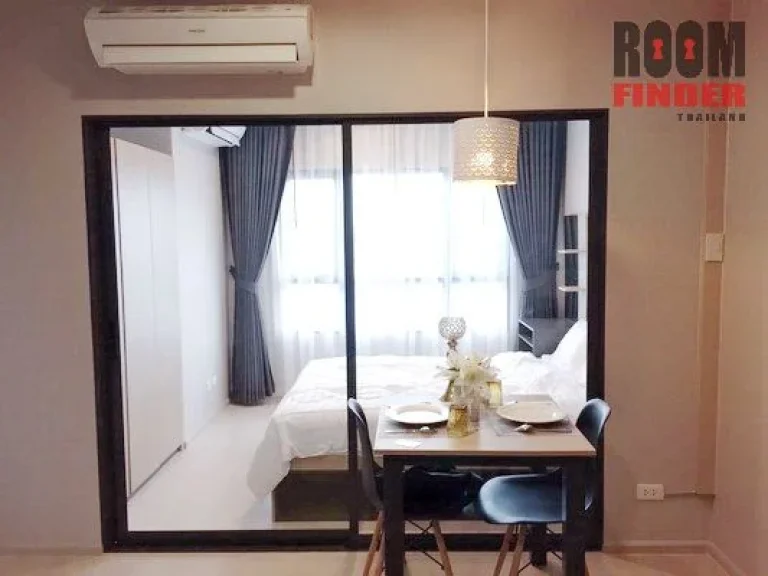 เช่า FOR RENT IDEO S115 1 bed 34 Sqm12000 NEW CONDO Fully Furnished Pool View NEAR BIG C SAMRONG