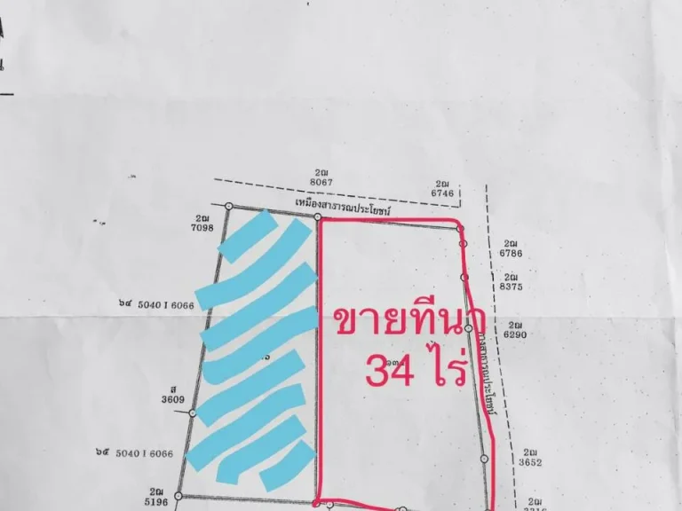 ขายที่ดินแปลงโล่งแปลงนา ที่โฉนด อำเภอบางมูลนาก จังหวัดพิจิตร