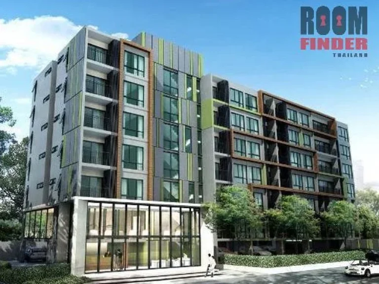 เช่า FOR RENT THE TEAK BANGNA 1 bed 30 Sqm8500 Fully Furnished Modern Decorated HOT DEAL NEAR CENTRAL BANGNA