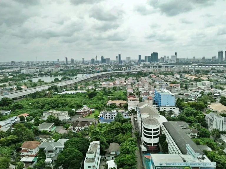 ขายคอนโด ยู ดี ไลท์ 2 บางซื่อ สเตชั่น ห้องมุม City View ชั้น 27 ทิศใต้