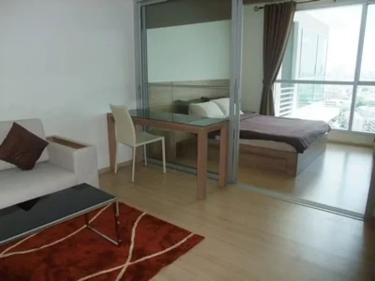 For Rent Rhythm Huai Khwang nearby MRT ให้เช่าคอนโดริทึ่ม รัชดา ห้วยขวาง