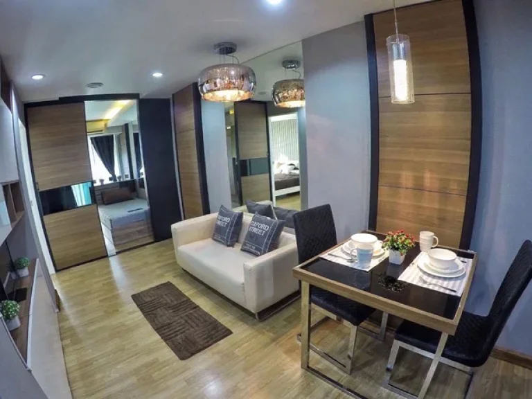 For Rent ให้เช่า Waterford Sukhumvit 50 2 bed 1 bath 57 sqm BTS Onnuch