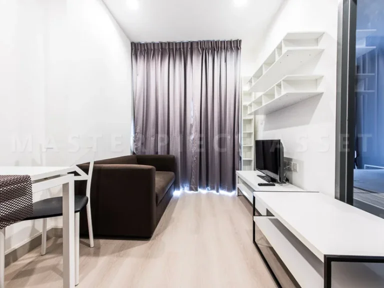 For Rent ให้เช่า Ideo Mobi Sukhumvit 1 bed 1 bath 31 sqm BTS Onnuch