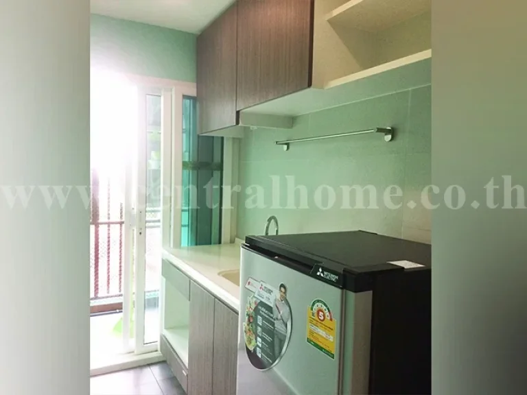 ขายคอนโด 2484 ตรม บัดเจท คอนโด ติวานนท์ Budget Condo Tiwanon ติดรถไฟฟ้า สถานีกระทรวงสาธารณสุข