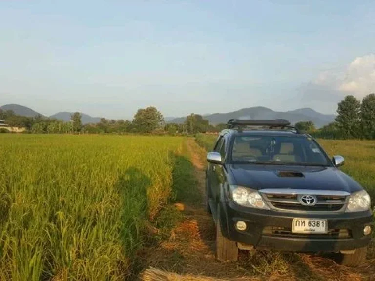 ขายที่ดินบ้านม่วงคำ อแม่แตง เชียงใหม่ 5 ไร่ 43 ตรว เหมาะสร้างรีสอร์ต