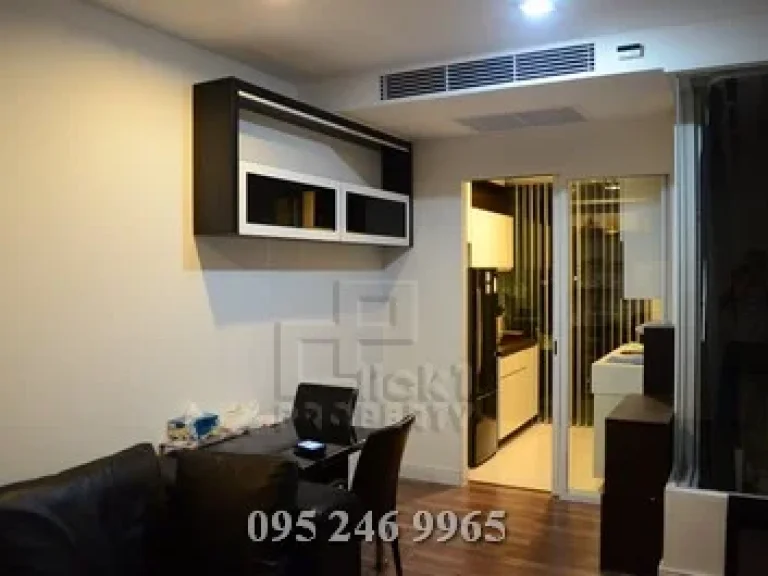 ขายคอนโด เดอะ รูม สุขุมวิท 62 The Room Sukhumvit 62 ใกล้รถไฟฟ้า BTS ปุณณวิถี 1 ห้องนอน ราคาถูก