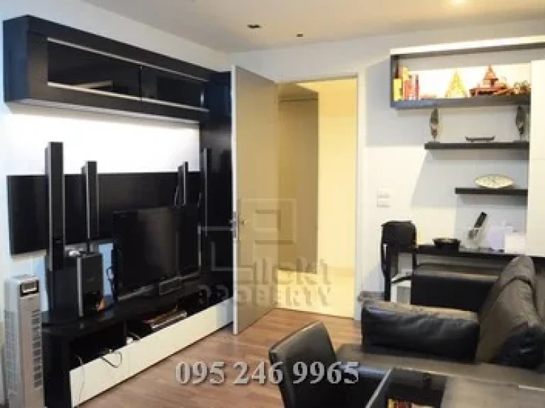 ให้เช่าคอนโด เดอะ รูม สุขุมวิท 62 The Room Sukhumvit 62 ใกล้รถไฟฟ้า BTS ปุณณวิถี 1 ห้องนอน ราคาถูก