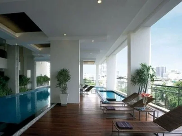 Sale - Baan Siri Silom one bedroom 53 sqm 6200000 baht