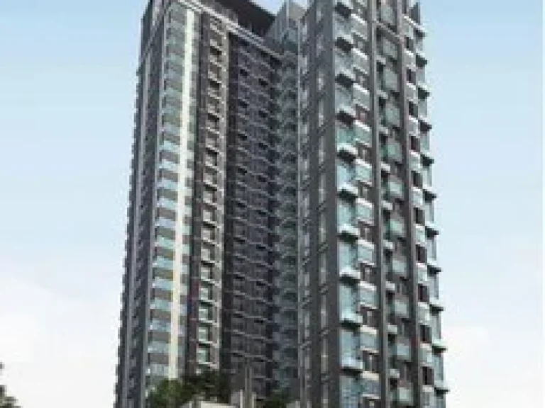 ให้เช่า The crest 34 1 ห้องนอน 1 ห้องน้ำ 35 ตรม 32000 บาท