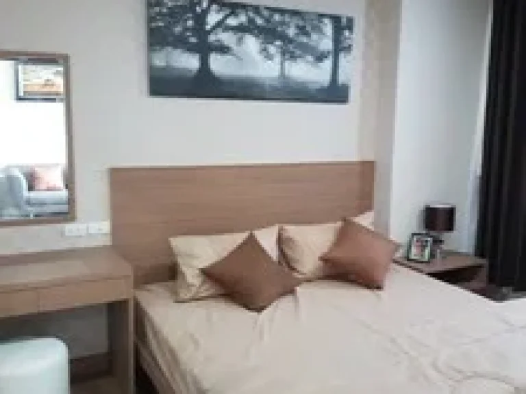 Room foe Rent at The Sky Condo Sriracha 1 bed 1 bath 35 sqm Fully furnished