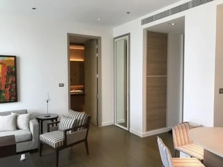 Luxury 1 Bedroom at Magnolias Ratchadamri Boulevard for rent out near BTS Ratchadamri and situated in the CBD