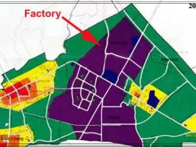 ขายที่ดินทำเลทอง พร้อมโรงงาน เขตห้วยโป่ง ระยอง ที่ดิน ตั้งอยู่ในเขตอุตสาหกรรม ระยอง ที่ดินพร้อมโฉนด เจ้าของขายเอง
