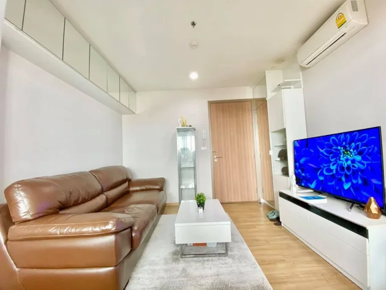 ให้เช่าCondo Fuse Chan-Sathorn BTS Chong Nonsi ชั้น14 ขนาด30 sqm ราคา 13000 บาท 0972989594