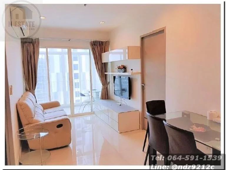 Condo2ห้องนอน2ห้องน้ำครบจบในห้องให้เช่าอยู่Ideo Verve Sukhumvit ไอดีโอ เวิร์ฟ สุขุมวิท