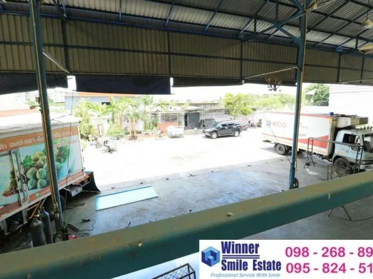 ขาย โรงงาน ขนาดเล็ก พร้อมบ้าน ที่ดิน บางนา - ตราด กม10 ซอยมหาชัย รวม 383 ตรว