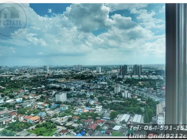 ให้เช่าห้องสวยเฟอร์ไฟฟ้าเต็มๆจบๆ Centric Tiwanon Station เซ็นทริค ติวานนท์ สเตชั่น