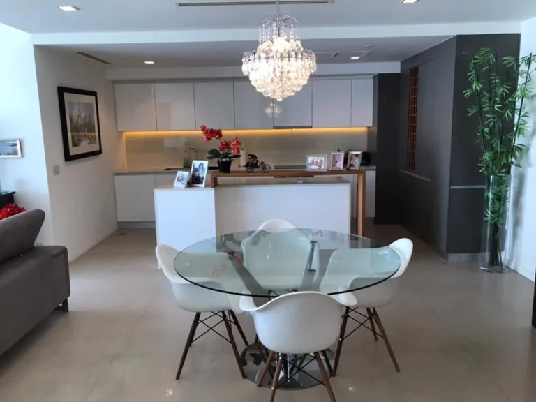 The River Condo for sale 3 bed 3 bath 136 sqm selling at 257 mil baht