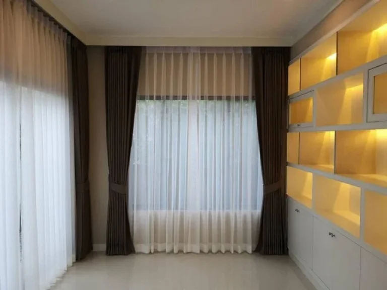 For Rent Villa Sathorn Size 41 sqm City view 15000 baht