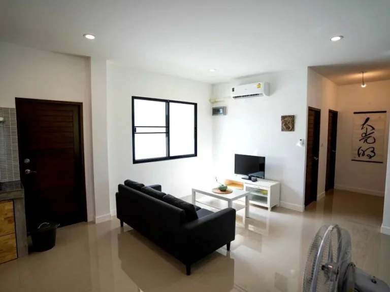 Newly built house one year old C shaped living area with enclosed outdoor space