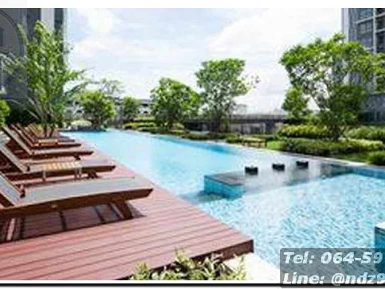 ให้เช่าห้องน่าอยู่ใหม่ใสใส Ideo Mobi Sukhumvit81 ไอดีโอ โมบิ สุขุมวิท81