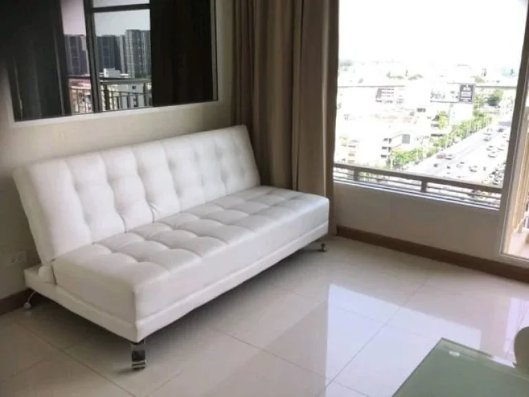 ให้เช่า Ivy Residence Pinklao 1ห้องนอน 1ห้องน้ำ ขนาดใหญ่ 46sqm