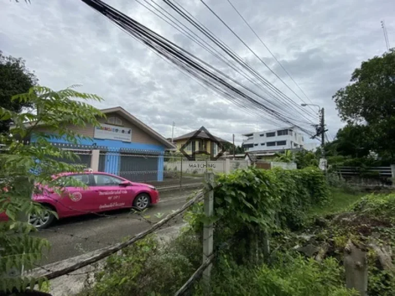 ให้เช่า ที่ดิน ลาดพร้าว 100 ตรวา ห่างจากถนนเพียง 50 เมตร ทำที่อยู่อาศัย ออฟฟิศ ใกล้บิ๊กซีลาดพร้าว