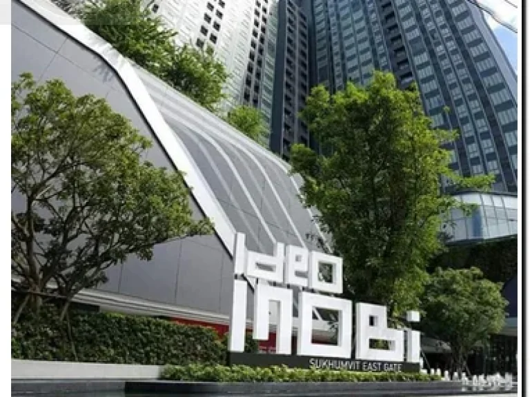 ให้เช่าห้องที่ Ideo Mobi Sukhumvit Eastgate ไอดีโอ โมบิ สุขุมวิท อีสท์เกต 9000บาท