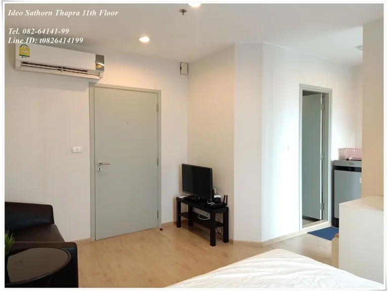 คอนโด Ideo Sathorn - Thaphraใกล้ BTS โพธิ์นิมิต