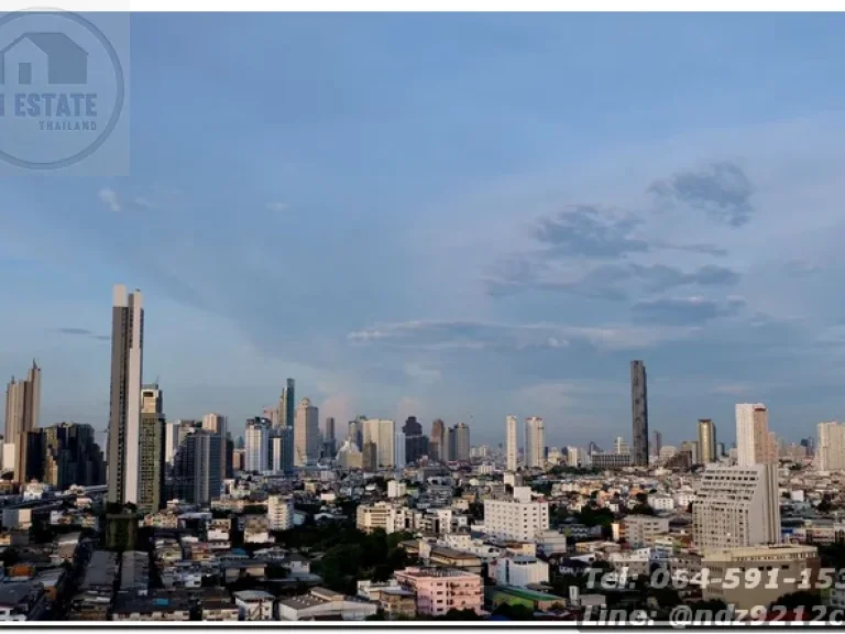 ขายห้องสวยแต่งเฉียบ ครบทุกอย่างคัดห้องอย่างดี The Room Sathorn - Taksin เดอะ รูม สาทร-ตากสิน