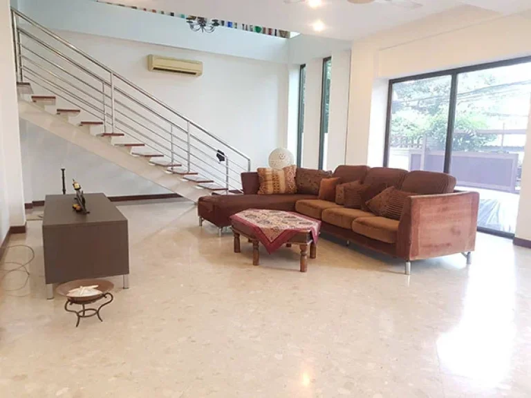 ขายด่วน บ้านเดี่ยวสุขุมวิท 71 เดินไปโรงเรียนเซนต์แอนดรูวส์ใน 3 นาที For Sale Single House at Sukhumvit 71