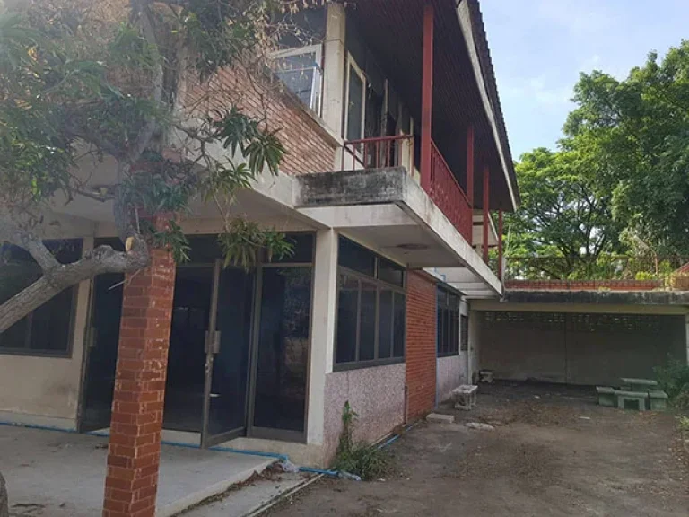 ขายด่วน บ้านเดี่ยวปรีดี 42 และ 1 ที่ดินเปล่า เหมาะสำหรับสร้างบ้าน For Sale Single House Pridi 42 amp 1 Land Plot Same Compound Good for renovation