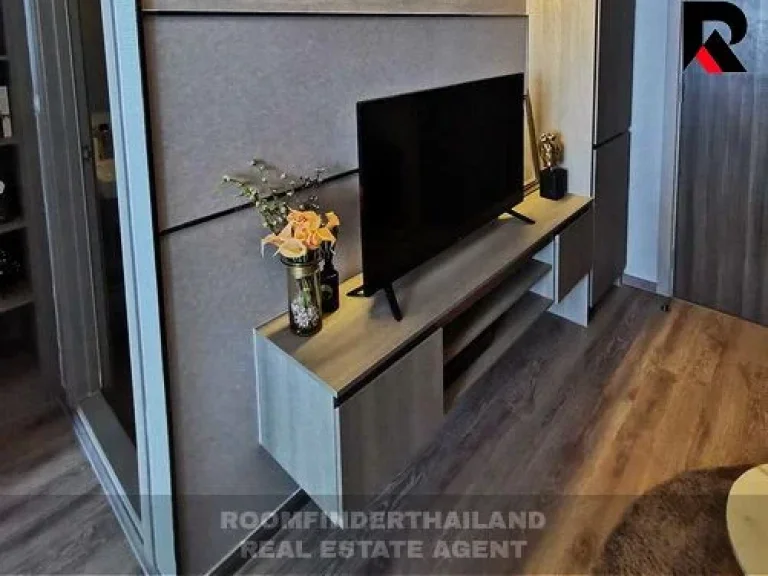 เช่า FOR RENT KNIGHTSBRIDGE PRIME ONNUT 1 bedroom 30 Sqm18000 CLOSE BTS ONNUT