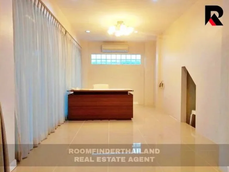 เช่า FOR RENT MANTHANA RAMA 9 - SRINAKARIN 3 beds 3 baths 62 Sqw39000 CLOSE ARL HUAMARK