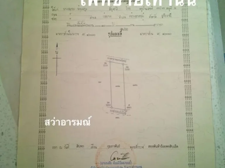 ขายที่ดินพร้อมโอน อสว่างอารมณ์ จอุทัยธานี 10 ไร่ เจ้าของขายเอง