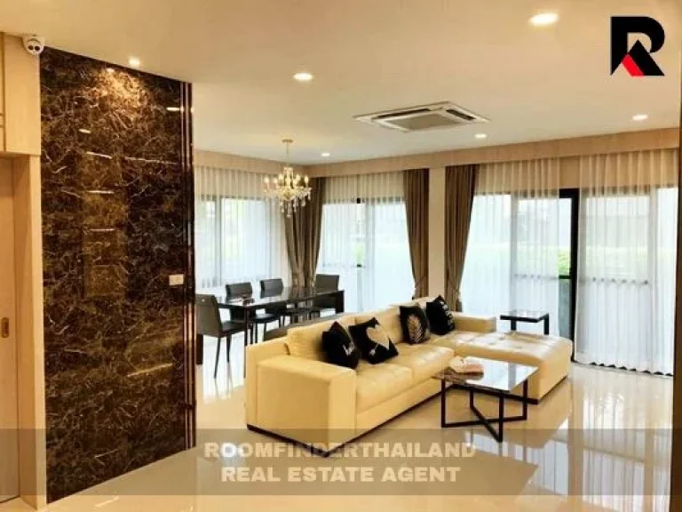 เช่า FOR RENT THE CENTRO BANGNA KM7 4 beds 5 baths 73 Sqw75000 CLOSE MEGA BANGNA