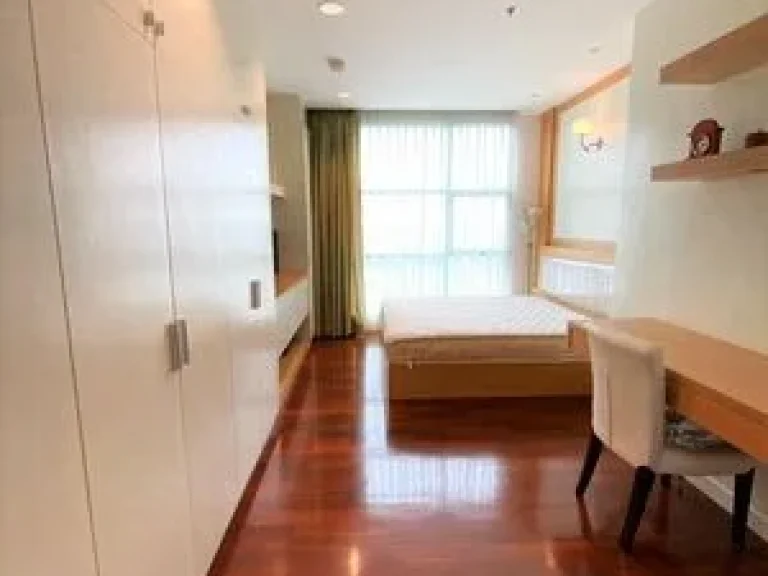 เช่า FOR RENT CHATRIUM RIVERSIDE CONDOMINIUM 3 beds 3 baths 185 Sqm75000