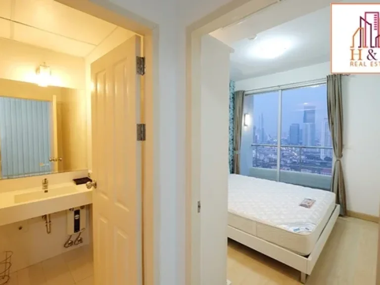 Condo for rent Supalai River Place 53sqM 1Bed near BTS amp Pier