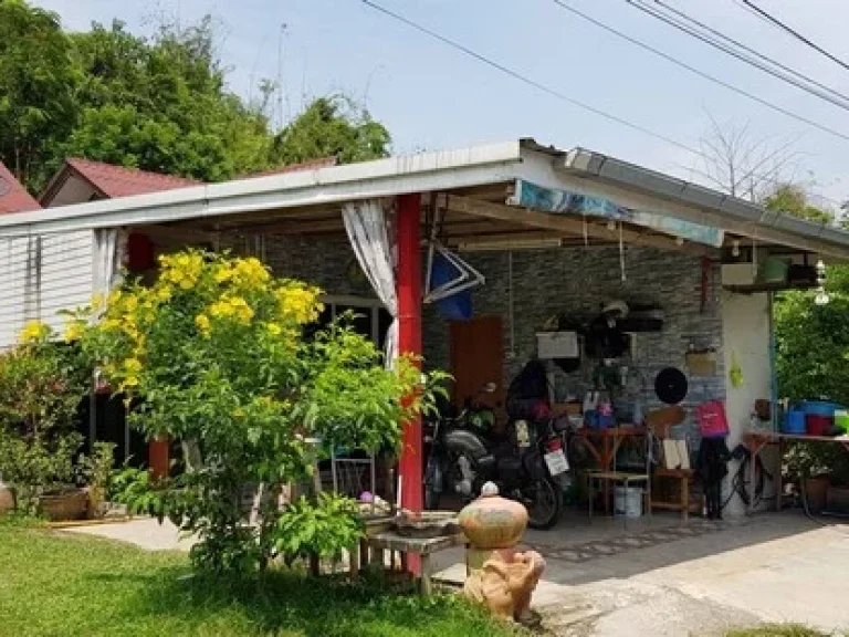 ขายบ้านพร้อมอยู่ หลังพิงเขา 82 ตรว ตพรหมณี อเมือง จนครนายก เป็นบ้านสไตล์รีสอรท์ ร่มรื่น เงียบสงบ