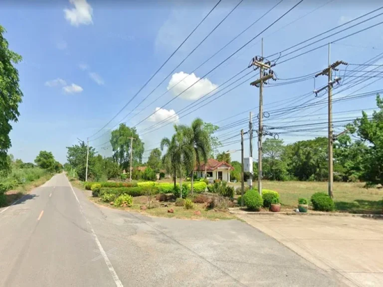 ขาย ที่ดิน ถนนสระบุรี-ปทุมธานี อหนองแค จสระบุรี