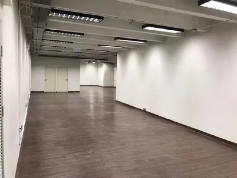 ให้เช่า Office อาคาร L  Building ขนาด 1041 ตรม ชั้น MB-2ใกล้ BTS ราชเทวี ราคาถูกมาก ด่วน