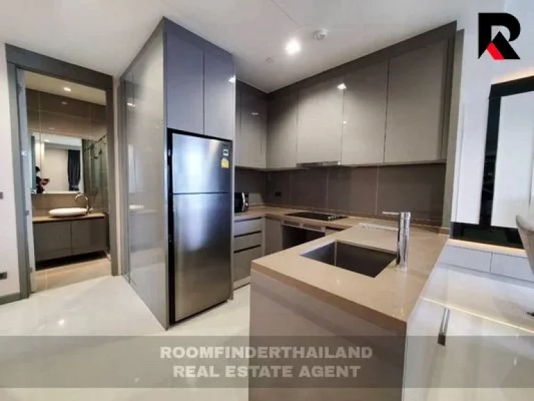 เช่า FOR RENT M SILOM CONDOMINIUM 2 beds 2 baths 88 Sqm65000 CLOSE BTS CHONGNONSI