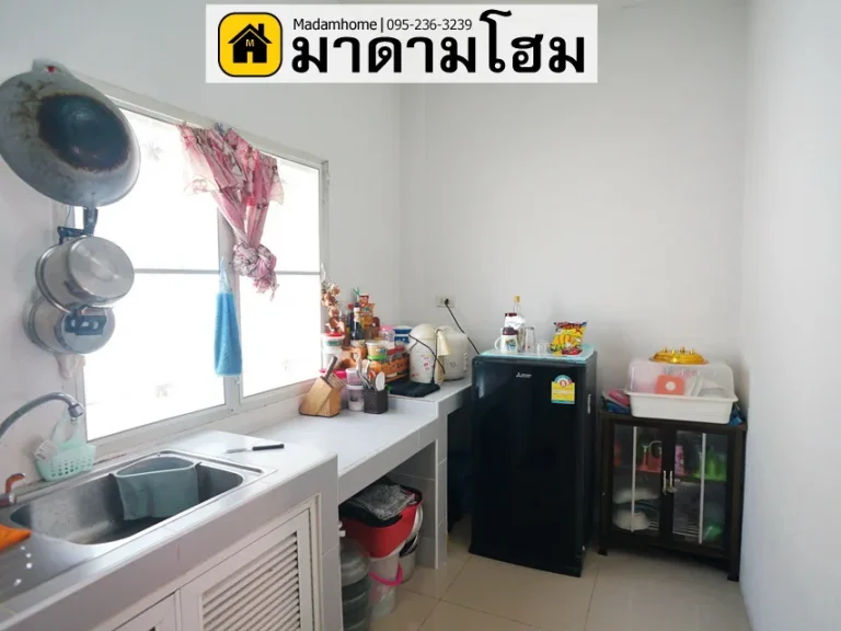 บ้านอยุธยา หมู่บ้านยิ่งรวย9 โรจนะ สี่ขวา วังน้อย บ้านมือสองอยุธยา บ้านมือ2อยุธยา มาดามโฮมอยุธยา